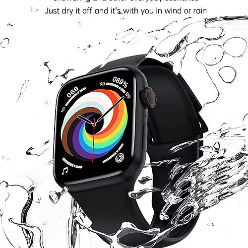 New Edition All in One Series 7 Smart Watch with Fitness Tracker