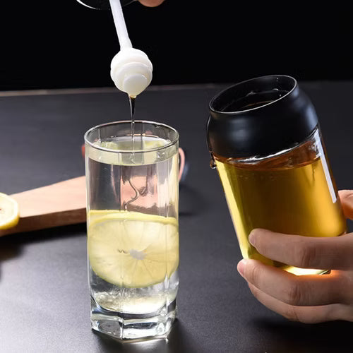 Honey Seasoning Bottle 250 Ml (Random Color)