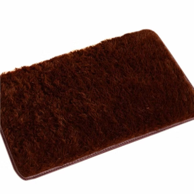 Plush Floor Mat