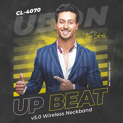 wireless neckband cl 4070