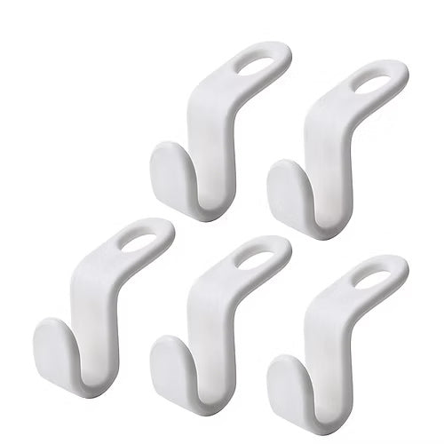 Clothes Hanger Extender Clip (Pack of 5)