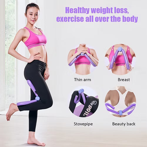 Stovepipe Leg Exerciser Home Gym Equipment
