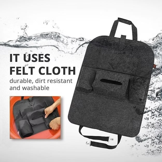 Car Back Seat Organiser (Random)