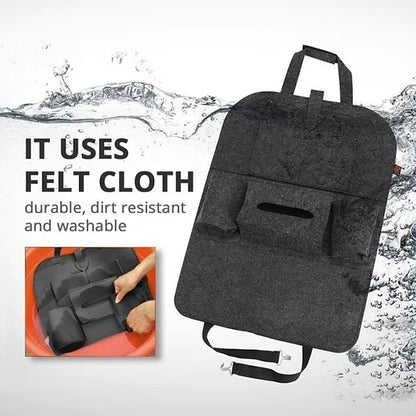 Car Back Seat Organiser (Random)