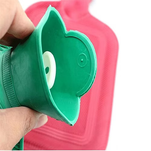 700 ML Hot Water Bag Small (Random Colors)