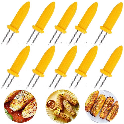 4 Pcs Corn Holding Pin