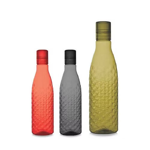 Zarna Plastic Bottle (Random Colour)