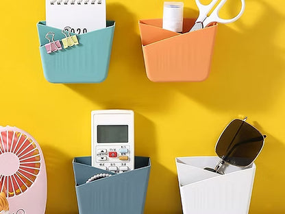 Wall Mounted Storage Box (Pack of 2)