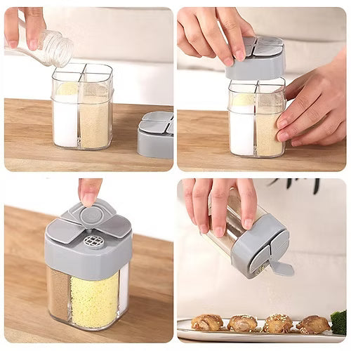 4 in 1 Seasoning Jar