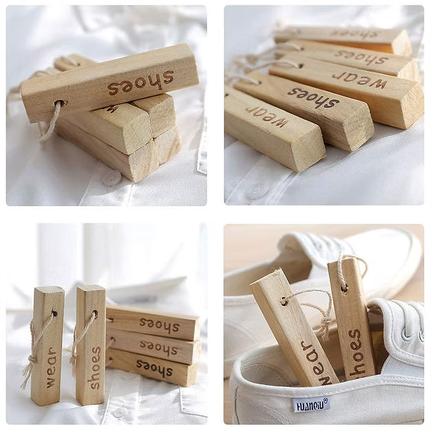 5 Pcs Camphor Deodorant Stick