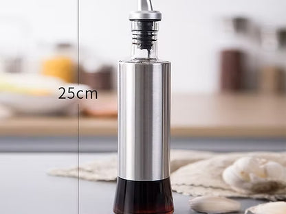 300 ml Glass Seasoning Bottle
