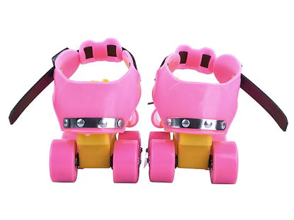 4 Wheels Roller Dry Skates