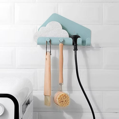 4 Hook Mobile Charging Stand