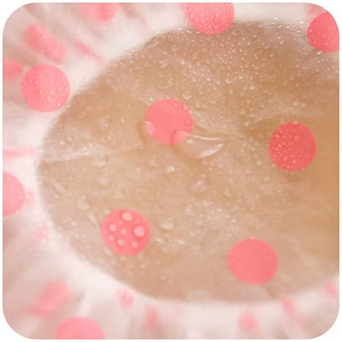 Shower Cap - Pack of 3 (Random Print)