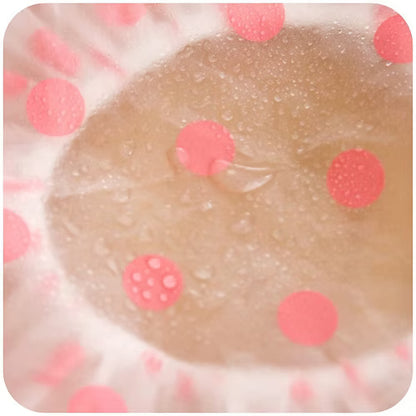 Shower Cap - Pack of 3 (Random Print)