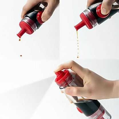 2 Way Soy Sauce Bottle ( Random )