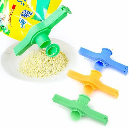 2 Pcs Seal Clip
