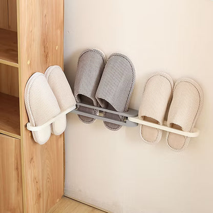 Folding Shoe Hanger