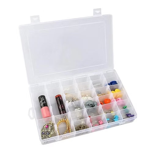 36 Compartment Storage Box