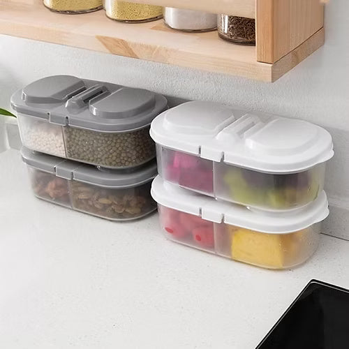 2 Way Food Storage Box