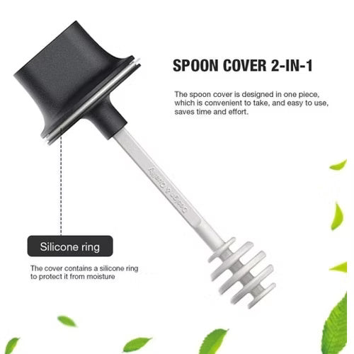 Honey Seasoning Bottle 250 Ml (Random Color)