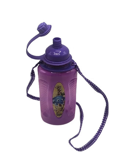 Glory Small Plastic Bottle (Random Colour)