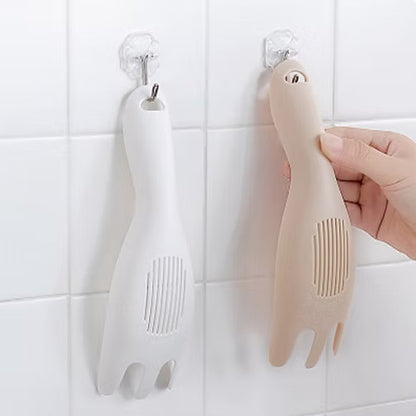 Hand Shape Drain & Wash Device