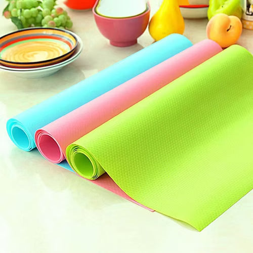 EVA Anti Slip Mat 45*125 CM (Random Colour)