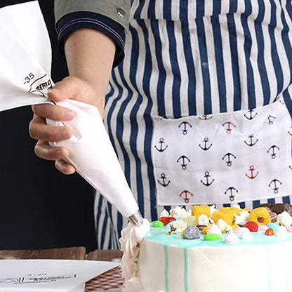 Imported Reusable Cotton Cream Pastry Icing Bag