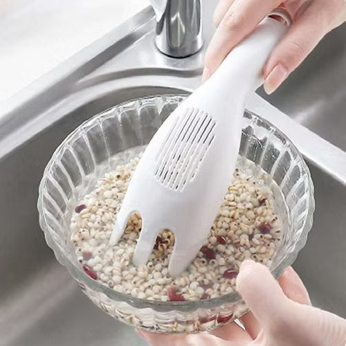 Hand Shape Drain & Wash Device