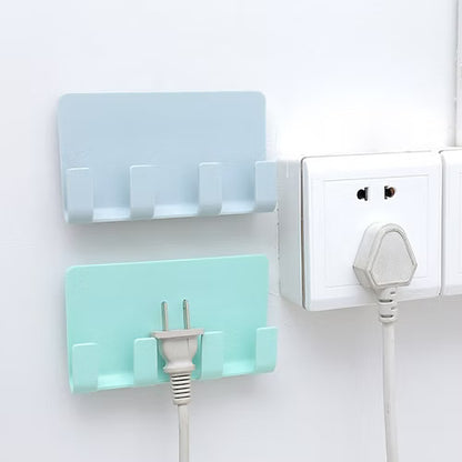 Wall Mounted Multi Gadget Holder