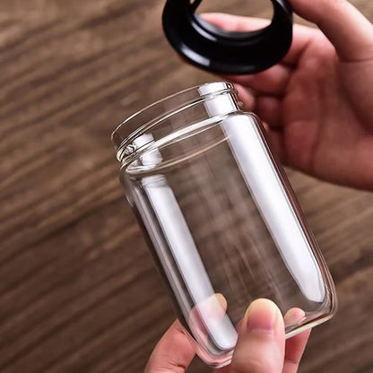 Honey Seasoning Bottle 250 Ml (Random Color)