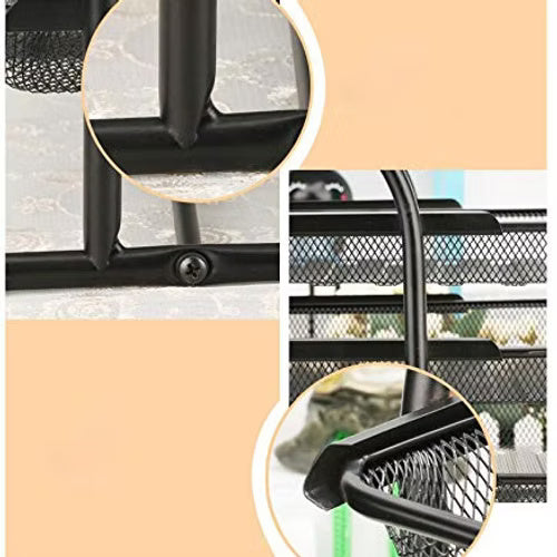 4 Layer Document Tray