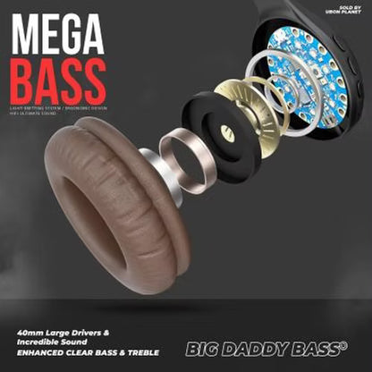 mega bass HP-50