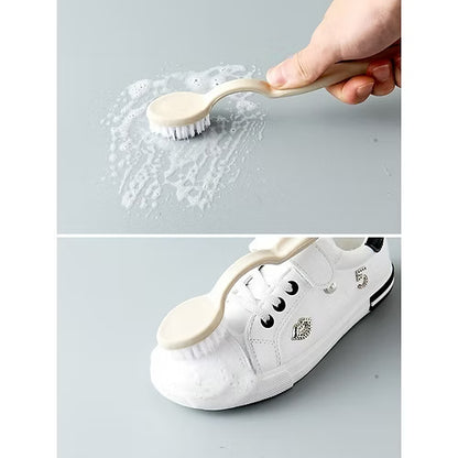 2 Sided Shoe Cleaning Brush