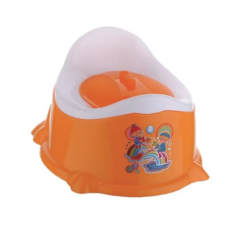 Heavy Quality Piku Baby Potty Pot