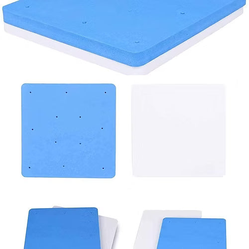 12 Holes Fondant Flowers Modeling Foam Pads