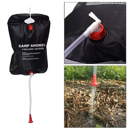 Camping Shower Bag