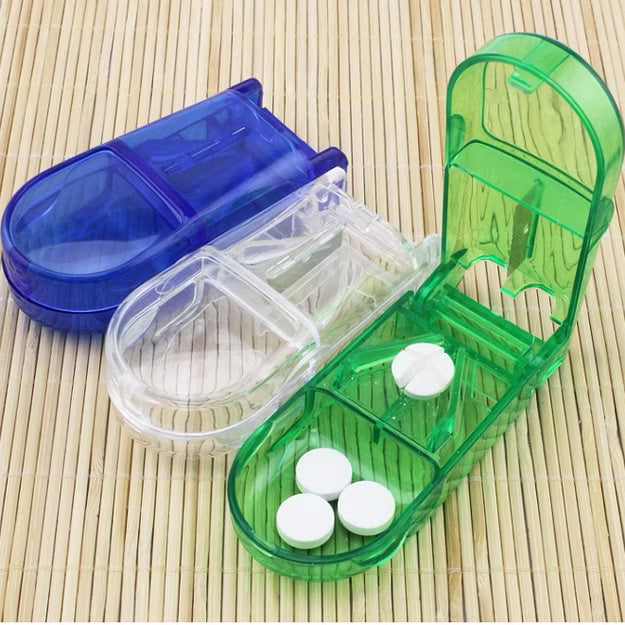 Ezzy Pill Cutter (Pack Of 2)