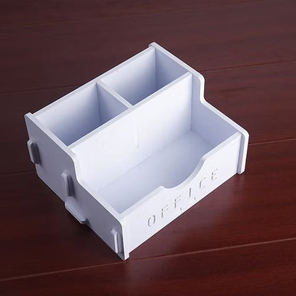 MDF Desktop Organizer