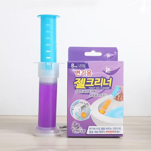 Toilet Gel Cleaner Fragrance