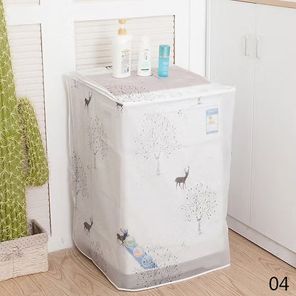 Top Load Washing Machine Cover