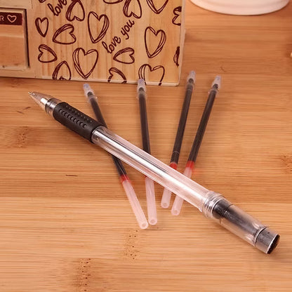 5 Nos Pen Set (5 Pens + 30 Refills)