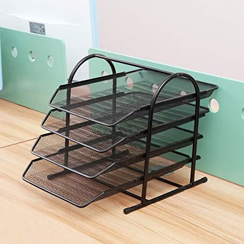 4 Layer Document Tray