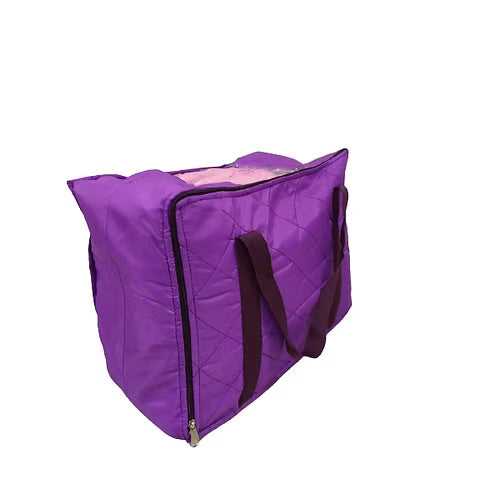 Quilt & Saree Storage Organizer