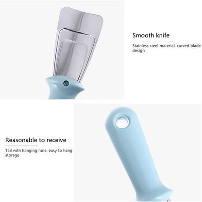 Refrigerator Ice Removing Shovel