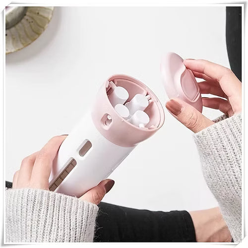 All In One Portable Travel Dispenser