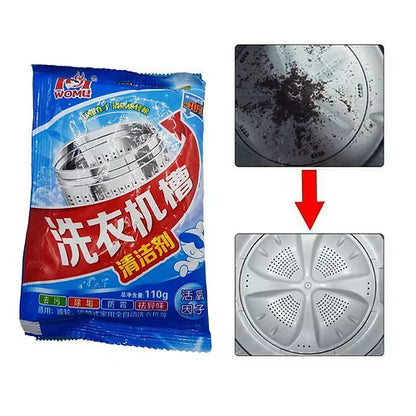 Washing Machine Cleaning Powder