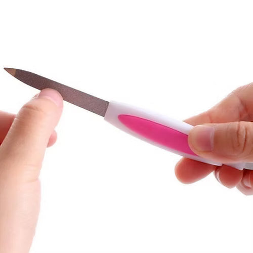 2 Pcs Nail Filer