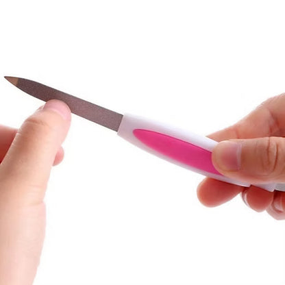 2 Pcs Nail Filer